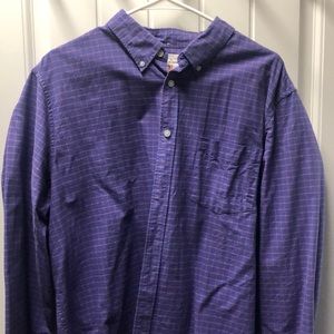 Gap Men’s Modern Oxford Button-down